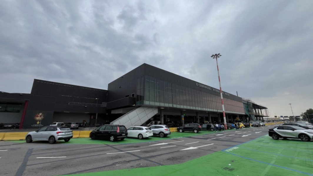 Accident mortal pe aeroportul Bergamo Orio al Serio