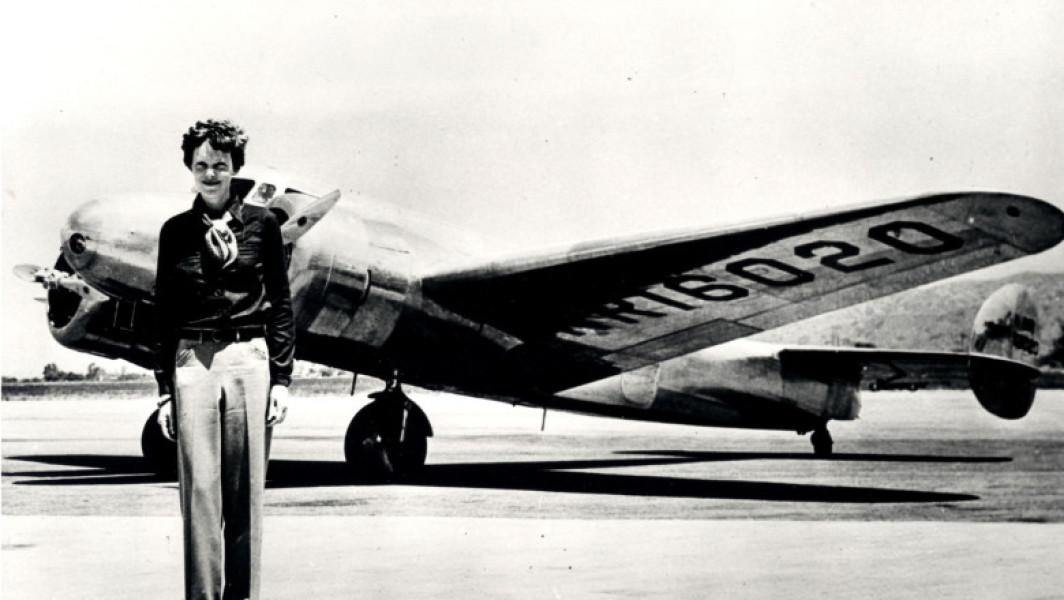 O nouă expediție va încerca să descopere epava avionului Ameliei Earhart, disparut acum 88 de ani