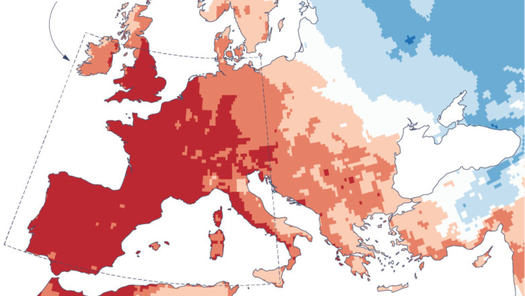 Europa de Vest înregistrează cea mai caldă lună iunie din istorie, a anunțat miercuri monitorul UE pentru climă, Copernicus. Potrivit serviciului, temperaturile au fost extrem de ridicate, cu valuri de căldură consecutive care au afectat regiunea. La nivel global, luna iunie a fost a treia cea mai caldă din toate timpurile, continuând o serie de temperaturi ridicate din ultimii ani, pe fondul încălzirii globale cauzate de emisiile de gaze cu efect de seră ale omenirii. Se menționează că precedentul record a fost stabilit în 2024, iar al doilea cel mai cald a fost în 2023, notează digi24.ro.