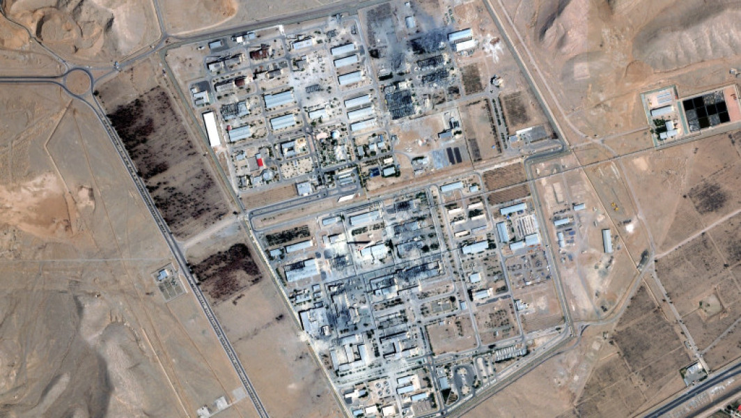 Programul nuclear al Iranului, întârziat de atacurile israeliene și americane, afirmă oficiali francezi