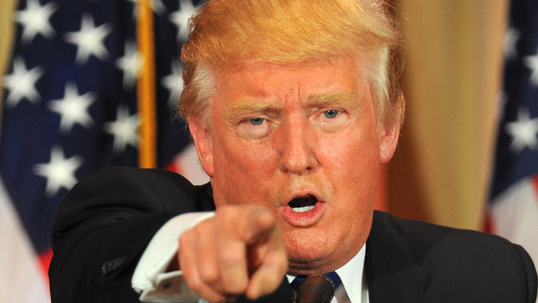 Comitatul Palm Beach din Florida a redenumit o sectiune de drum in onoarea lui Donald Trump