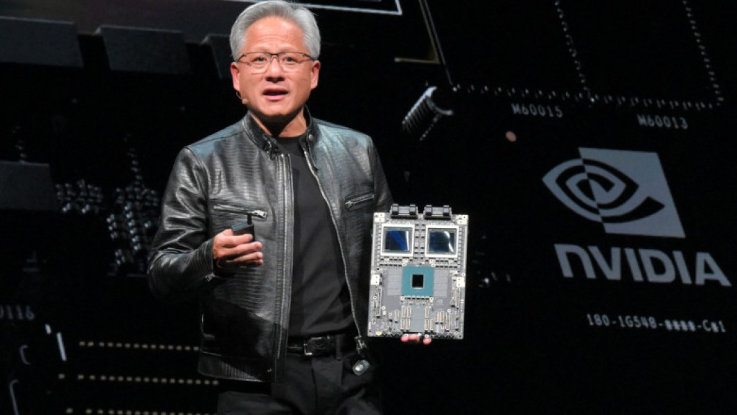 Nvidia devine prima companie din istorie care ajunge la o valoare de piață de 4 trilioane de dolari