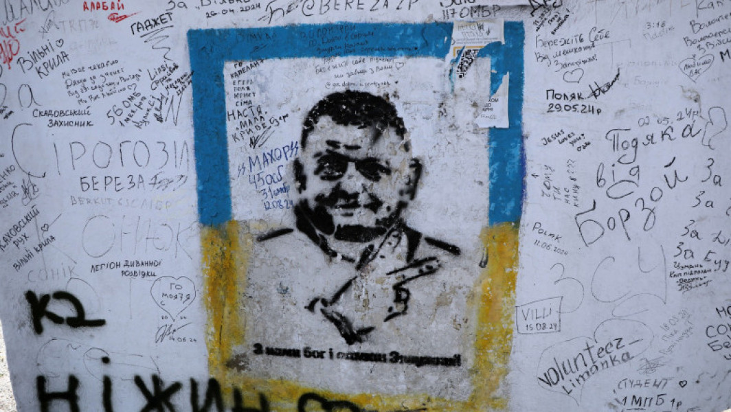 Valeri Zalujnii, cel mai de încredere personaj public în Ucraina, în fruntea unei recente sondări