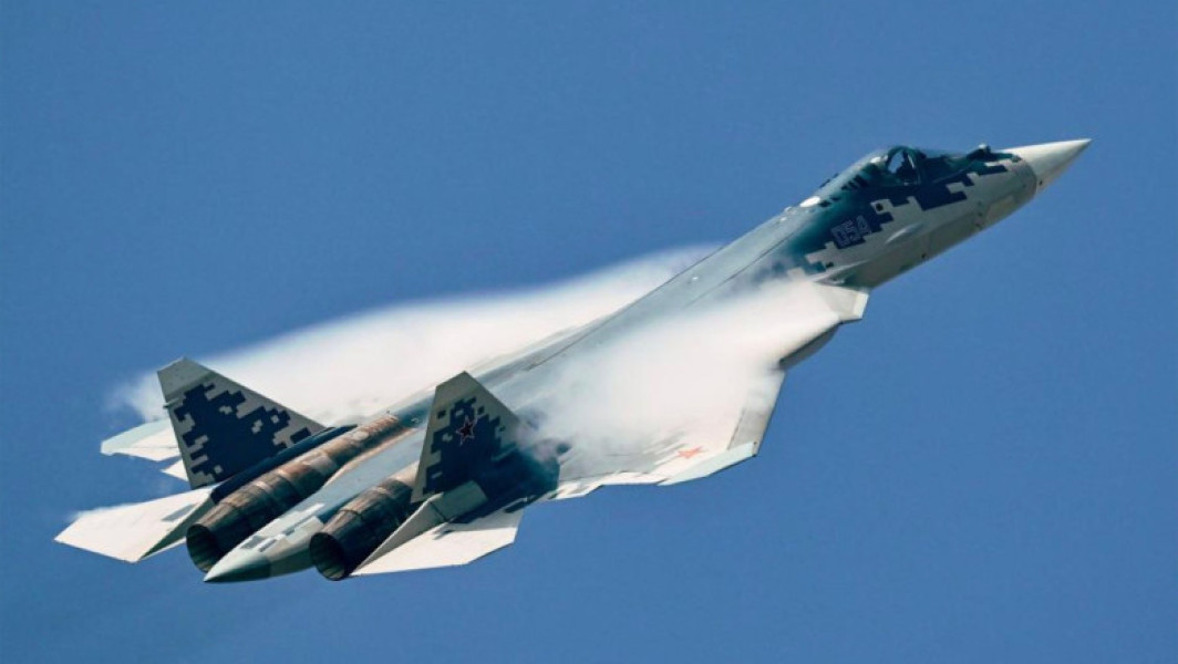 tentative de colaborare între India și Rusia pentru avioane de luptă sukhoi su-57