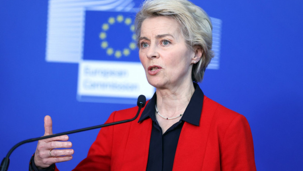 Ursula von der Leyen a trecut cu bine peste un test important în Parlamentul European