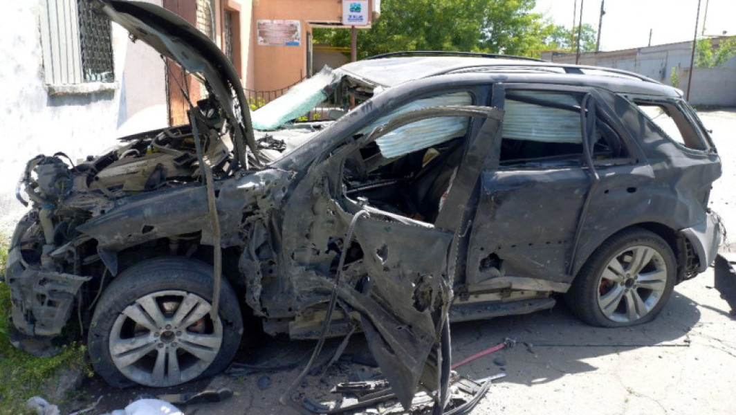 doi români răniți într-un atac rusesc la Zaporojie
