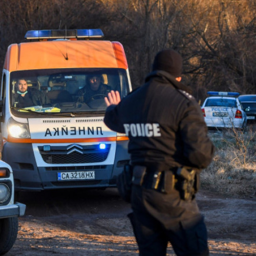 Camion frigorific cu migranți ascunși, interceptat la Ruse