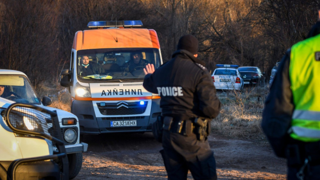 Camion frigorific cu migranți ascunși, interceptat la Ruse