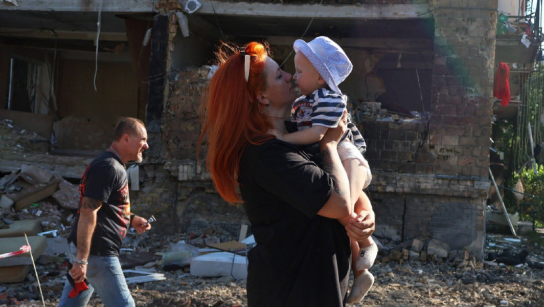 record de victime civile în Ucraina în iunie, anunță ONU