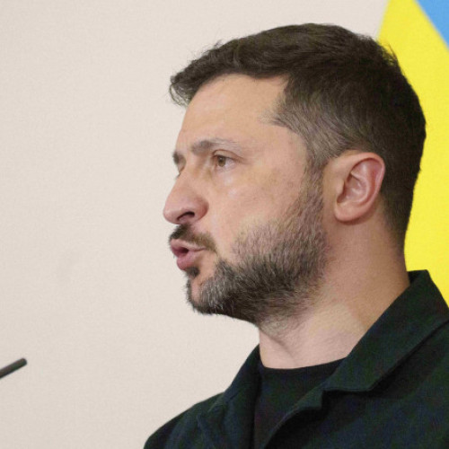 conferința de reconstrucție a ucrainei la roma: zelenski cere sprijin pentru apărare și investiții