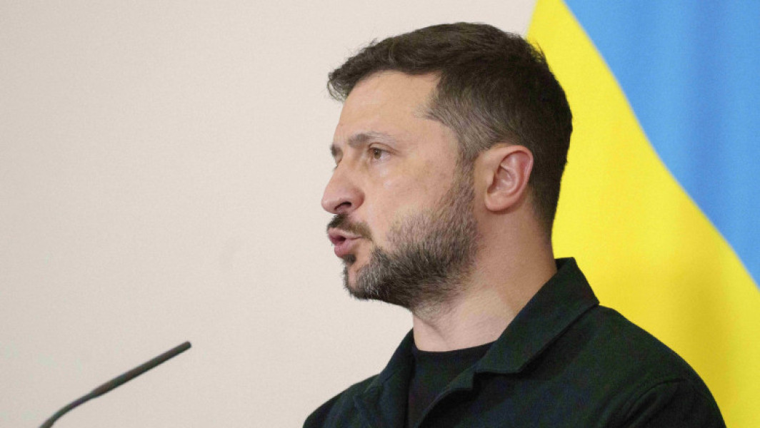 conferința de reconstrucție a ucrainei la roma: zelenski cere sprijin pentru apărare și investiții
