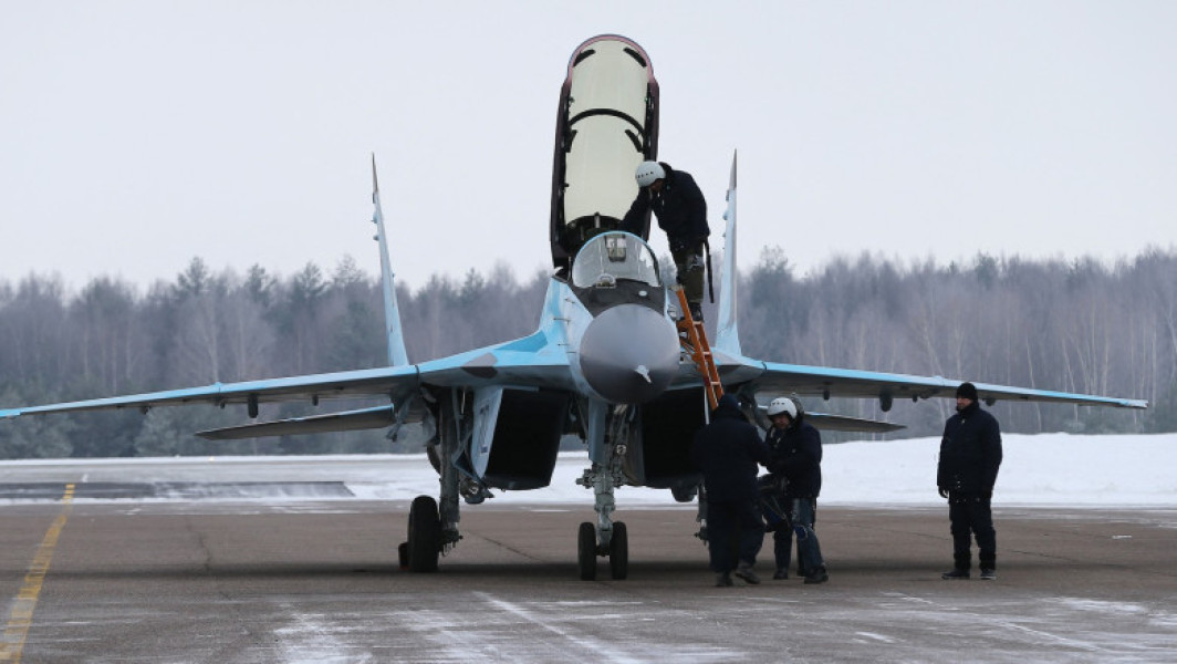 Atac asupra unei fabrici de avioane din regiunea Moscovei
