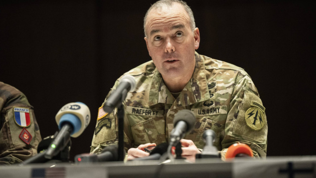 consolidarea arsenalului NATO cu rachete cu rază lungă de acțiune, avertisment din partea generalului american John Rafferty