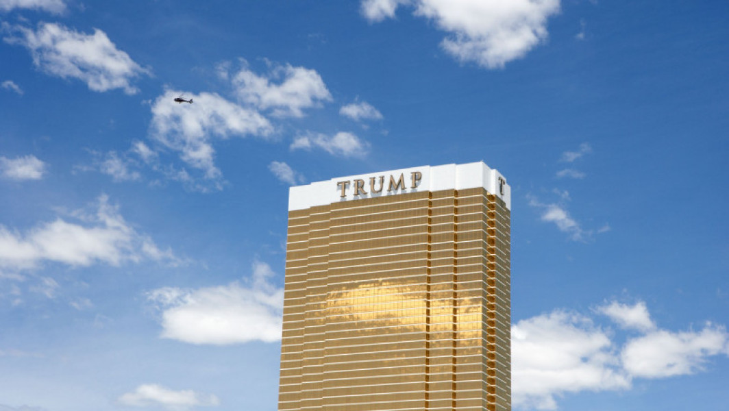 Donald Trump lansează primul proiect imobiliar de lux în România