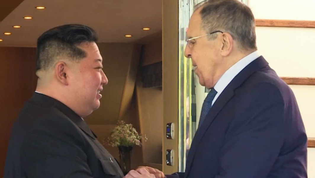 Kim Jong Un confirmă sprijinul necondiționat pentru Rusia în cadrul întâlnirii cu Serghei Lavrov