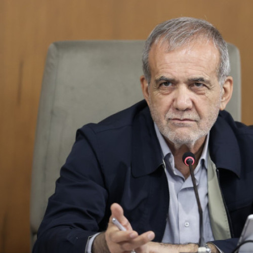 Iranul anunță că președintele Masoud Pezeshkian a fost rănit în timpul conflictului cu Israelul