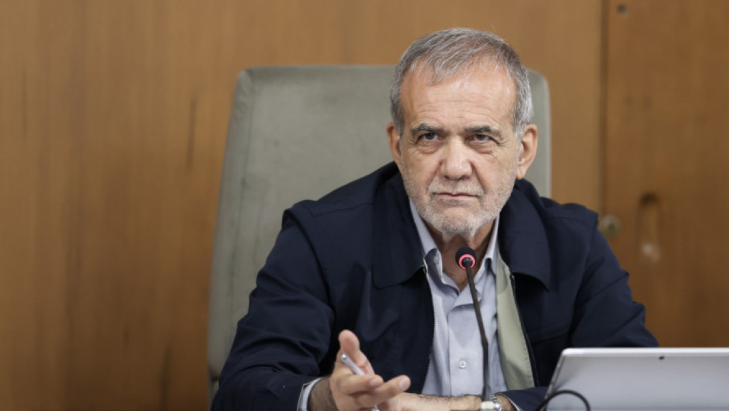 Iranul anunță că președintele Masoud Pezeshkian a fost rănit în timpul conflictului cu Israelul