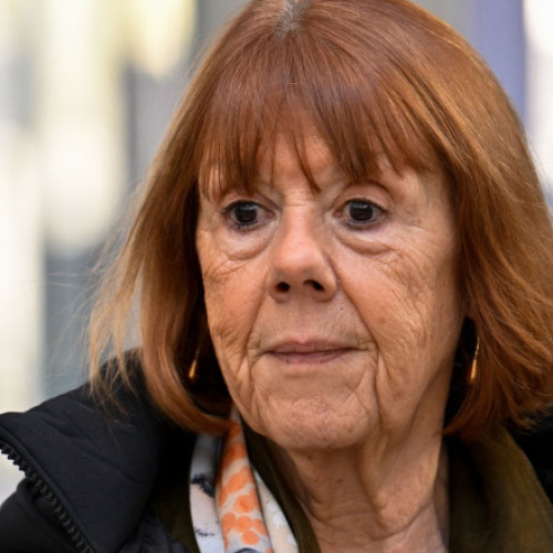 Gisele Pelicot va fi decorată de Emmanuel Macron pentru curajul de a dezvălui cazul ei de violuri