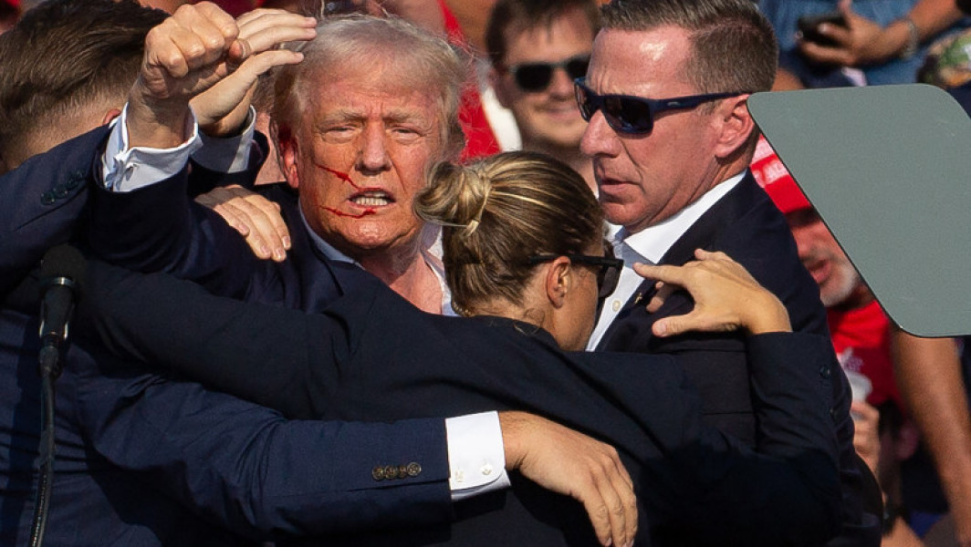 raport al senatului american critică gestionarea atacului asupra lui Donald Trump în timpul unui miting electoral