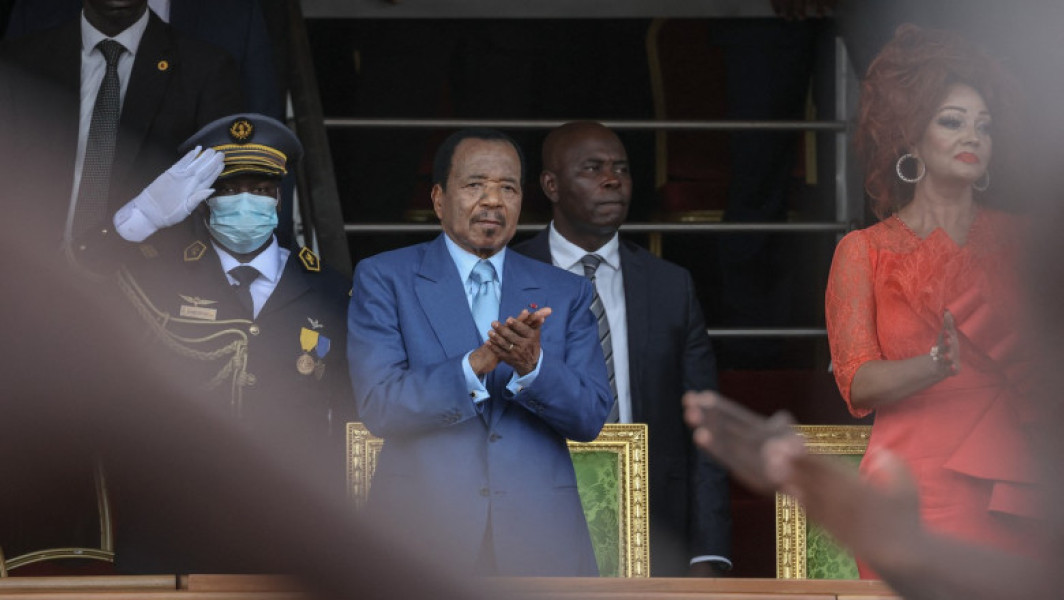 Biya anunță că va candida pentru al optulea mandat la alegerile din Camerun