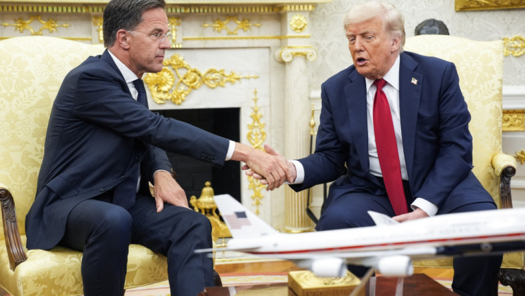 Trump anunță pachet de ajutoare militare pentru Ucraina și amenință cu sancțiuni asupra Rusiei