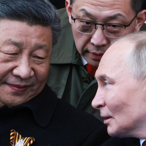 Xi Jinping și Serghei Lavrov discută despre consolidarea sprijinului între China și Rusia