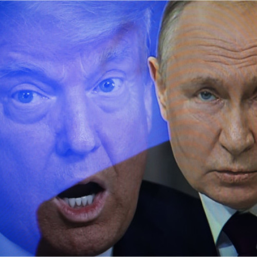 Frustrarea lui Donald Trump față de Putin crește în contextul conflictului din Ucraina