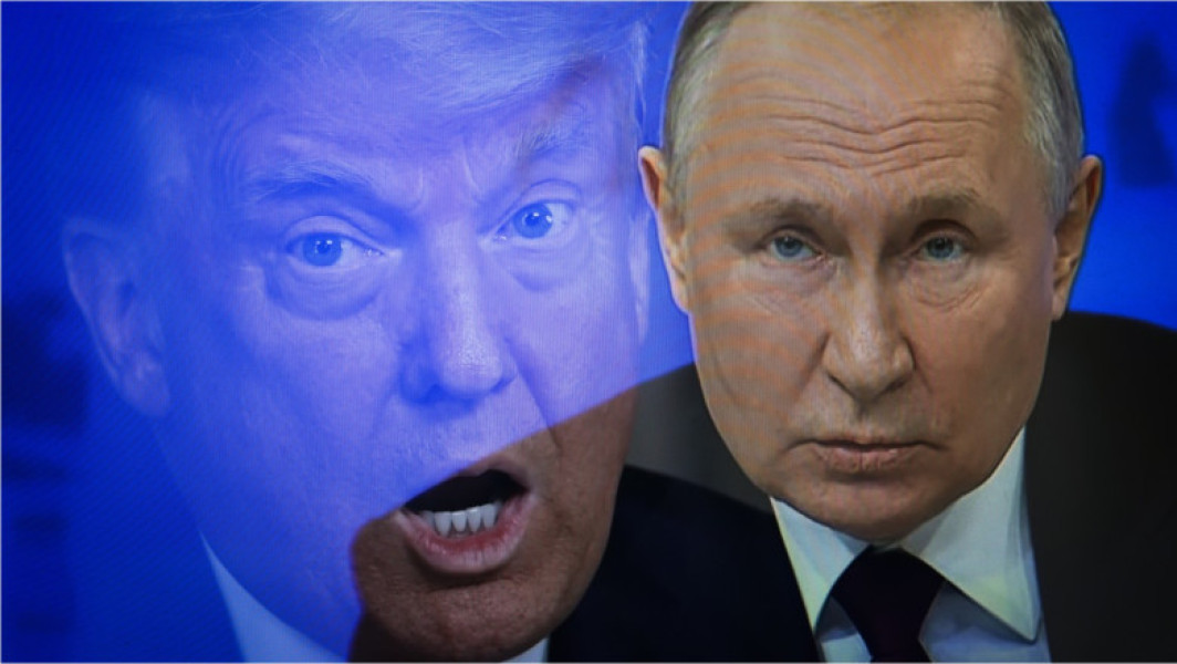 Frustrarea lui Donald Trump față de Putin crește în contextul conflictului din Ucraina