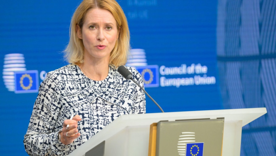 Rusia recurge tot mai frecvent la arme chimice în Ucraina, avertizează Kaja Kallas