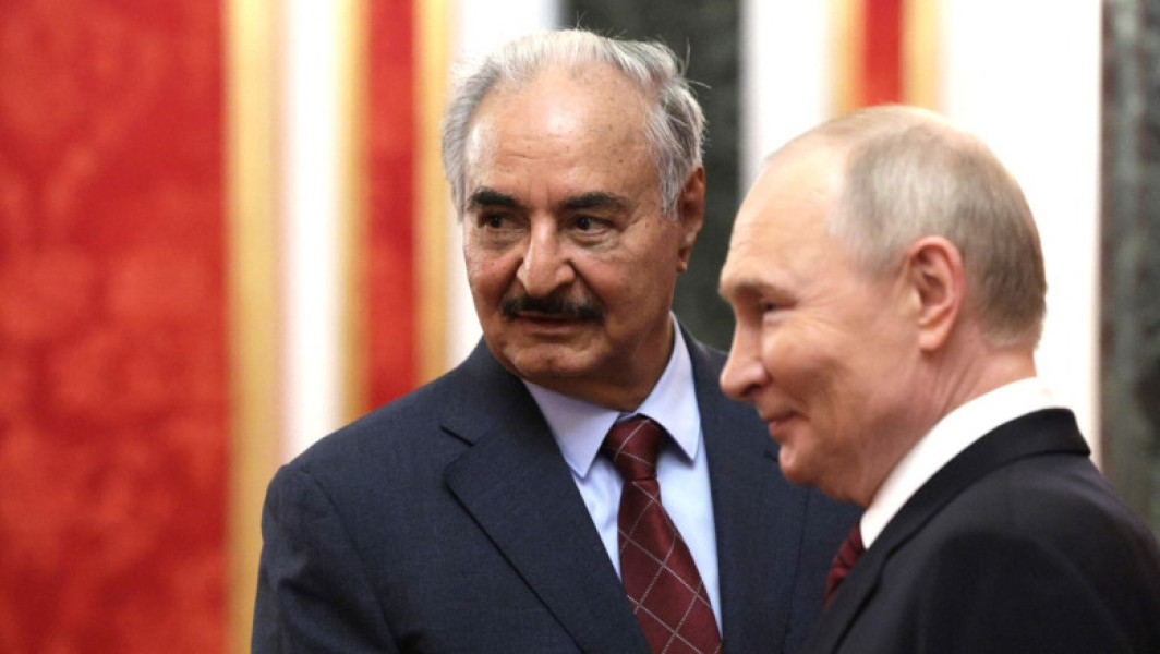 incident diplomatic în Libia între UE și liderul militar khalifa haftar