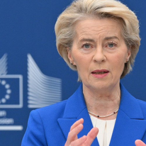moment decisiv pentru bugetul european: von der leyen prezintă planul pe șapte ani