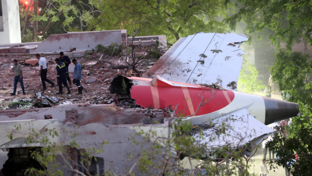 Discuții despre instalarea camerelor video în cabinele avioanelor după accidentul mortal al Air India