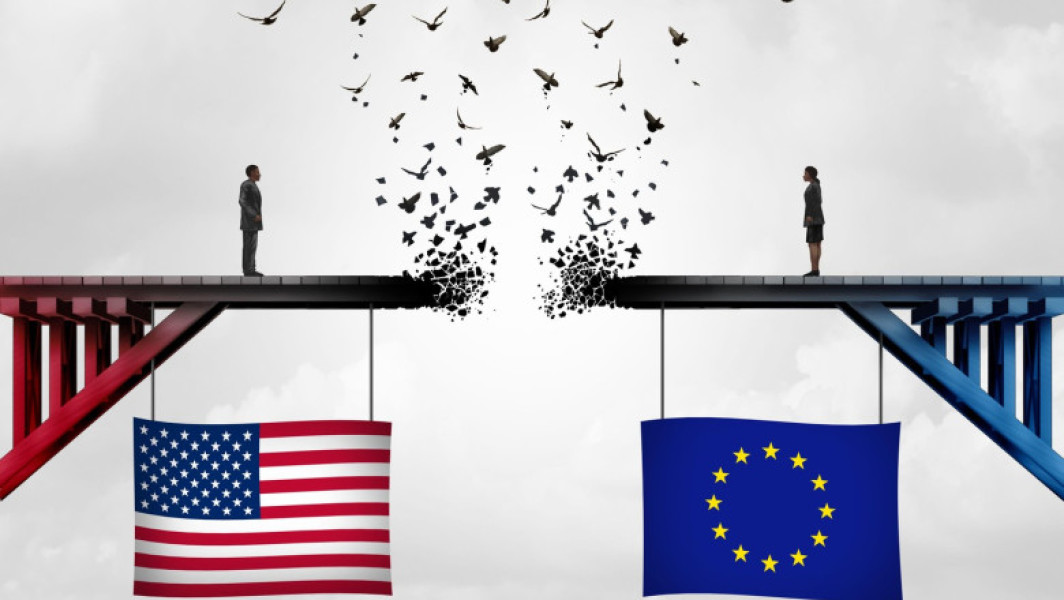 Uniunea Europeană ia în considerare utilizarea celui mai puternic instrument comercial împotriva Statelor Unite