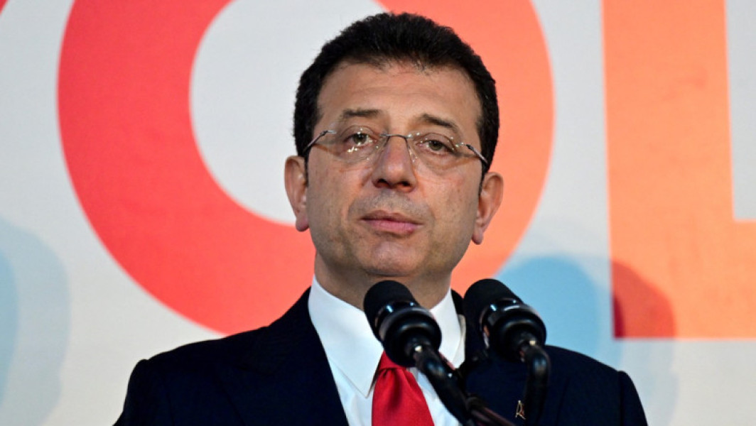 primarul Istanbulului, Ekrem Imamoglu, condamnat pentru insulta si intimidare