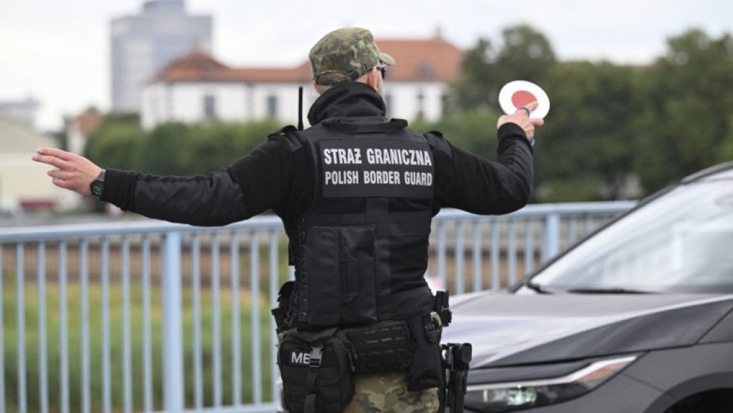 Polonia a expulzat 40 de străini în cadrul unei operațiuni comune cu Frontex