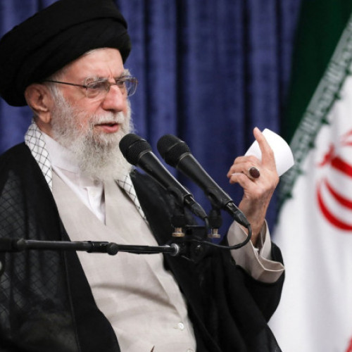 Khamenei acuză Israelul că a încercat să răstoarne regimul iranian