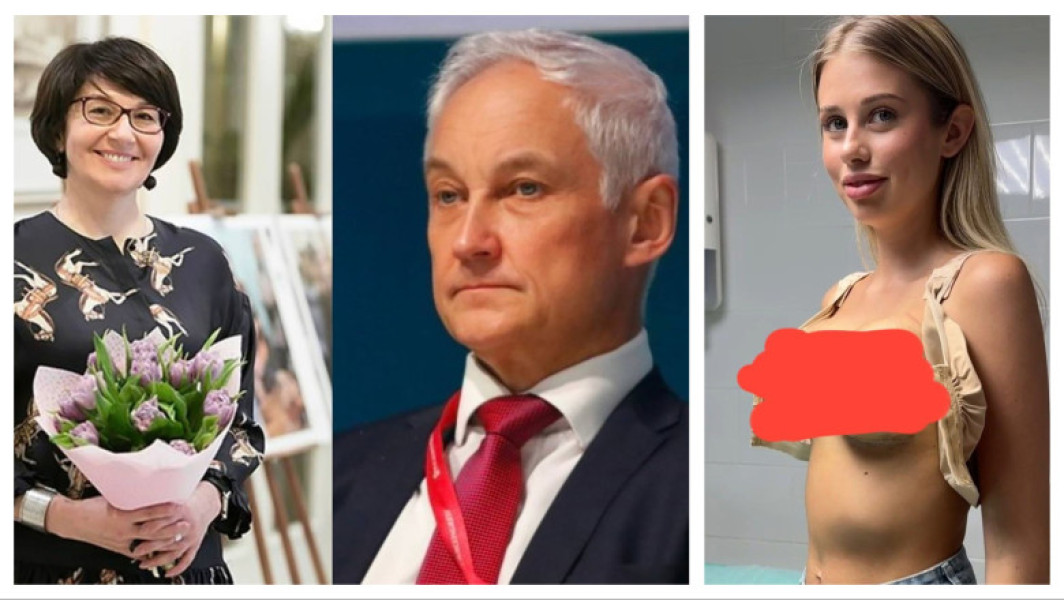 Scandal cu implicații de securitate în Rusia: oficial de rang înalt și tânăra sa parteneră