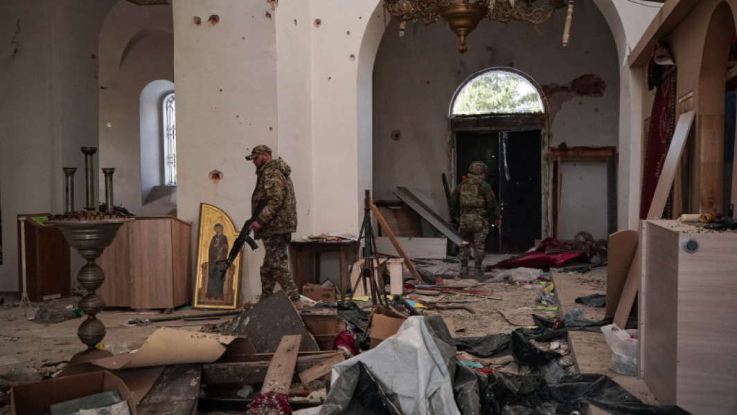 Reportaj al New York Times despre situația din regiunea Kursk ocupată temporar de forțele ucrainene