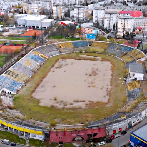 Primăria comandă un nou studiu pentru Stadionul Municipal! Vizualizându-l, am simțit ca și cum capul îmi va exploda!