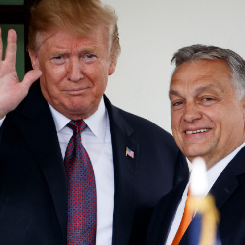 ameni politici din Ungaria îi îndeamnă pe democrați americani să se organizeze împotriva preluării puterii de către Donald Trump