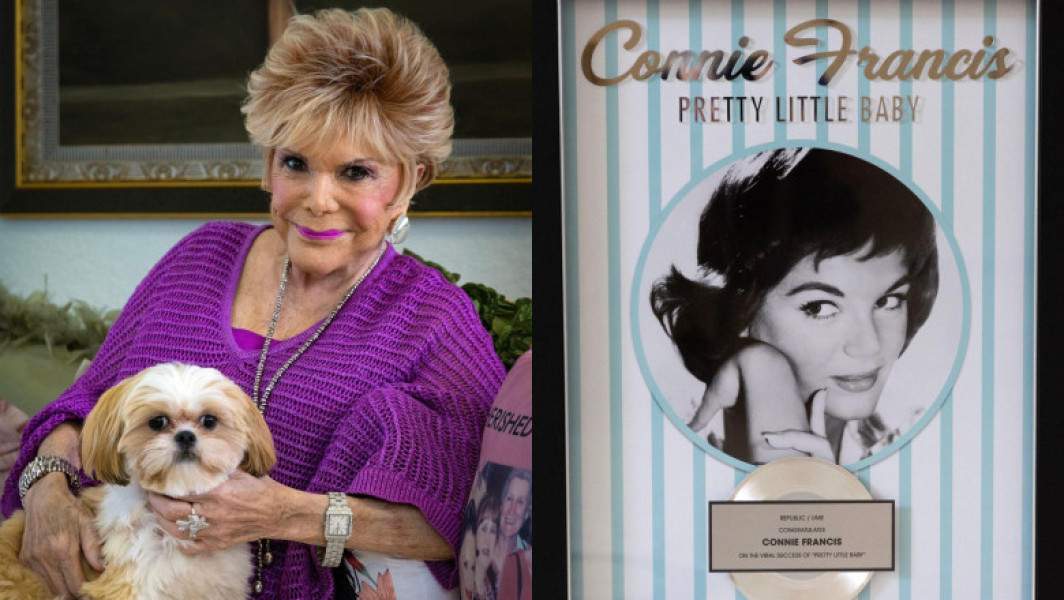 Connie Francis, iconul muzicii pop din anii '50 și '60, a murit la vârsta de 87 de ani, anunță publicistul său. Artista, cunoscută pentru hituri precum „Pretty Little Baby”, „Stupid Cupid”, „Who's Sorry Now” și „Where the Boys Are”, s-a stins din viață în cursul nopții, potrivit declarației lui Ron Roberts, președintele casei de discuri Concetta Records, deținătoarea drepturilor sale de autor.