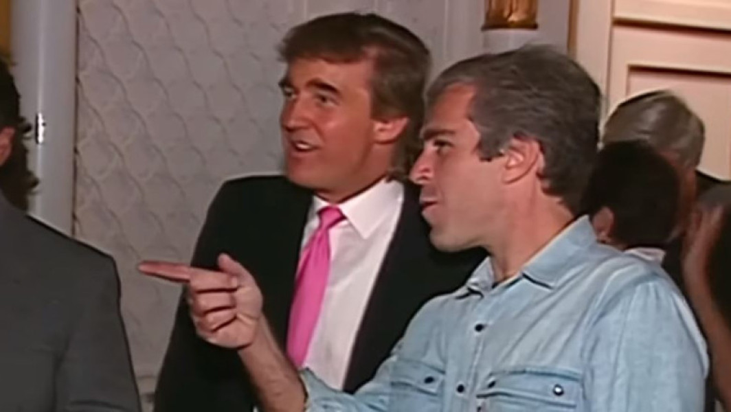 Scrisori despre Jeffrey Epstein, semnate "Donald" și cu un desen indecent, aduse în discuție de Wall Street Journal