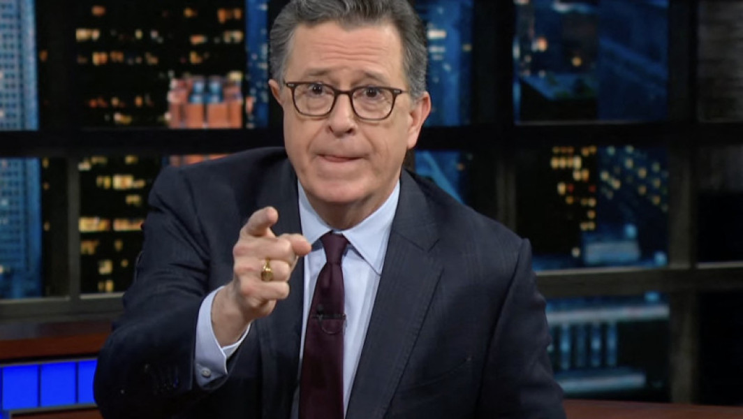 CBS anulează emisiunea „Late Show with Stephen Colbert” după sezonul 2025-2026