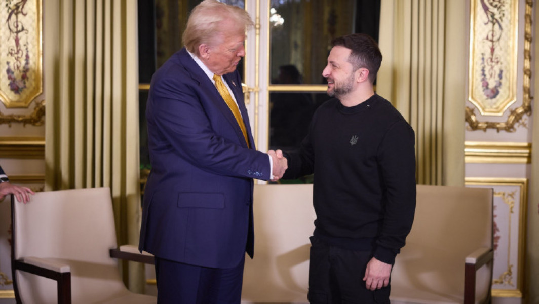 discuții dintre trump și zelenski privind un acord pentru drone ucrainene și arme din SUA