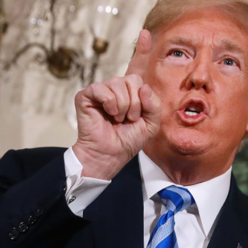 Trump a semnat un ordin executiv pentru o nouă clasificare a angajaților federali