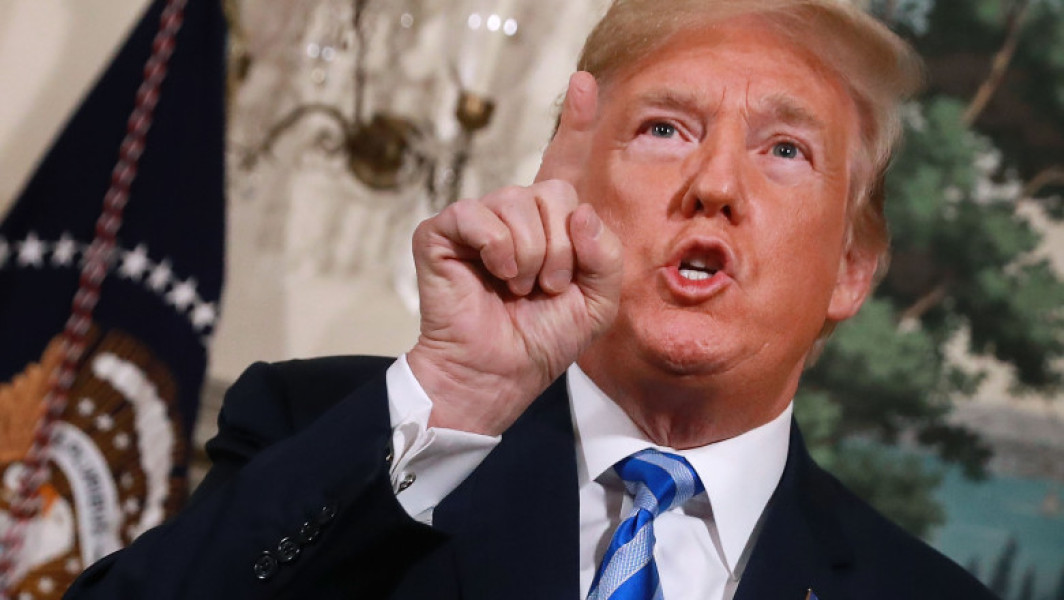 Trump a semnat un ordin executiv pentru o nouă clasificare a angajaților federali