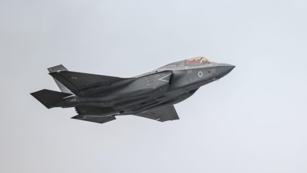 avion F-35 blocat în India de peste o lună, preocupări privind tehnologia sensibila ale țării anglo-americane