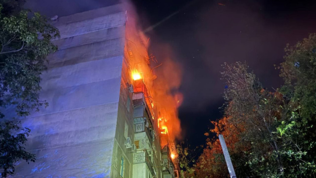 Atac cu drone asupra Odesei provoacă victime și pagube materiale