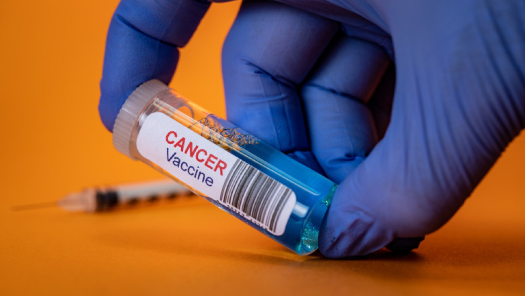 Un vaccin experimental pe bază de ARN mesager ar putea revoluționa tratamentul cancerului