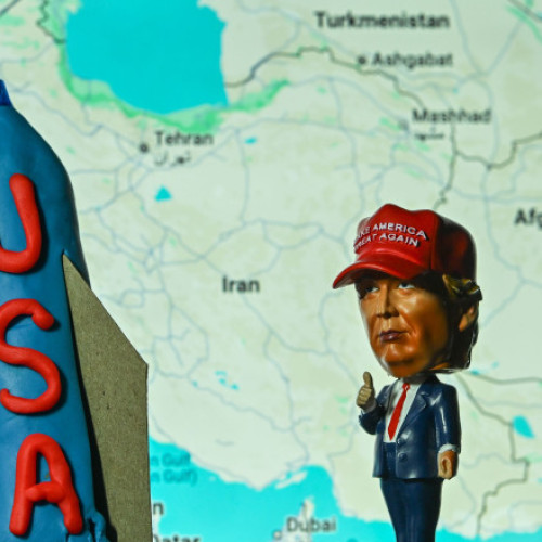 întreaga campanie a lui trump: un premiu pentru pace sau o provocare forțată?